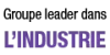 Texte en majuscule: L'INDUSTRIE
